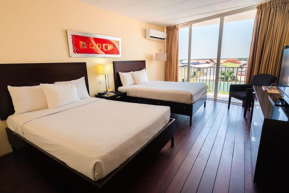 Radisson Hotel Paramaribo Exterior photo