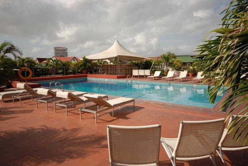 Radisson Hotel Paramaribo Exterior photo