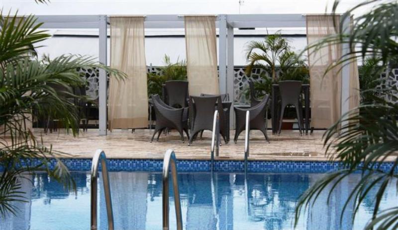 Radisson Hotel Paramaribo Exterior photo