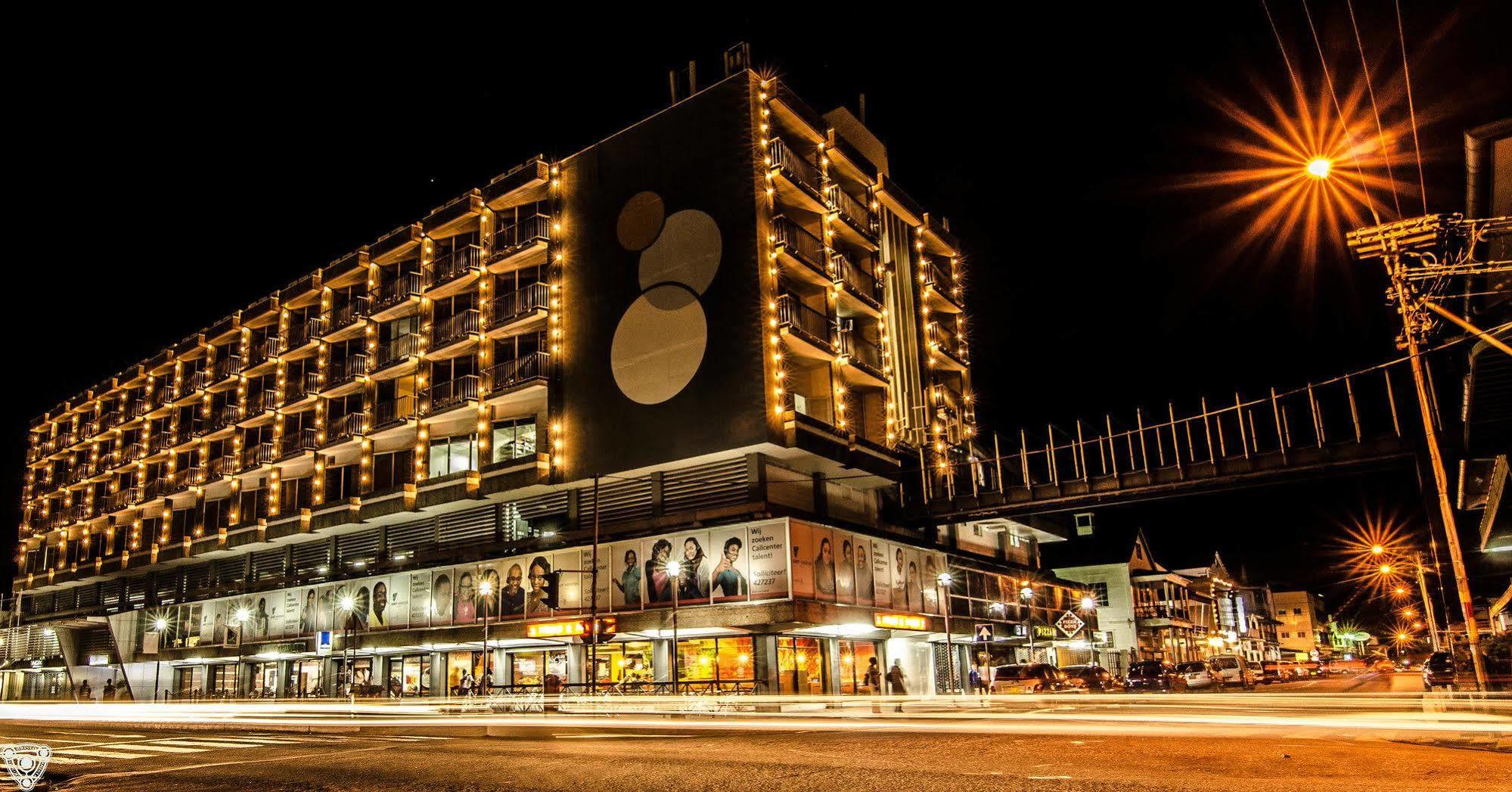 Radisson Hotel Paramaribo Exterior photo