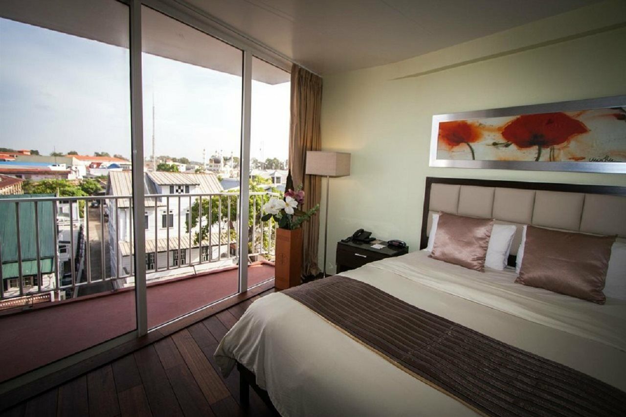 Radisson Hotel Paramaribo Exterior photo