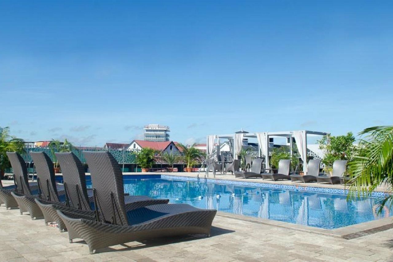 Radisson Hotel Paramaribo Exterior photo
