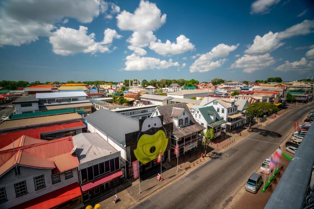 Radisson Hotel Paramaribo Exterior photo